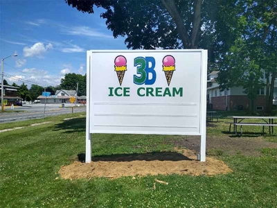 exterior signs Photo
